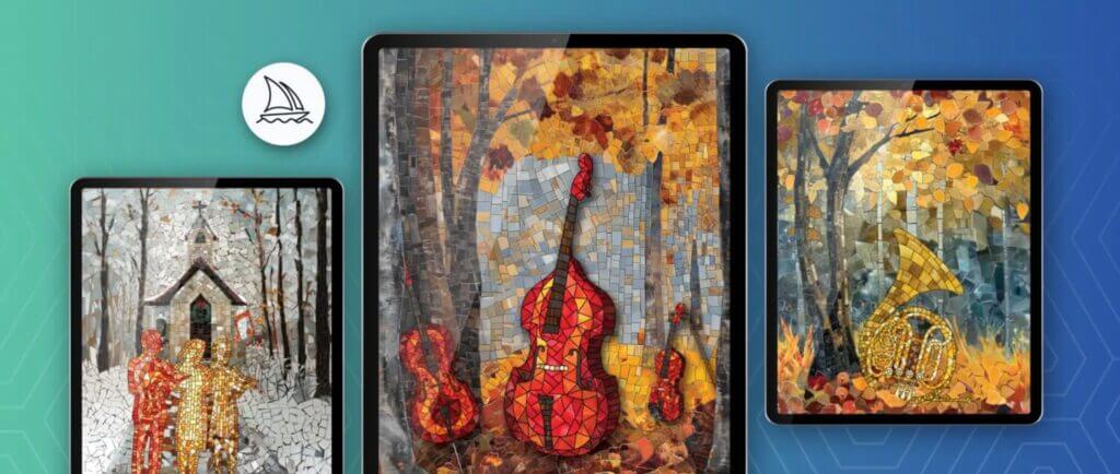 AI Generated Images preview banner