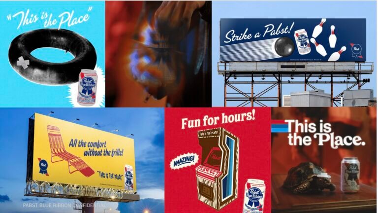 Pabst Blue Ribbon