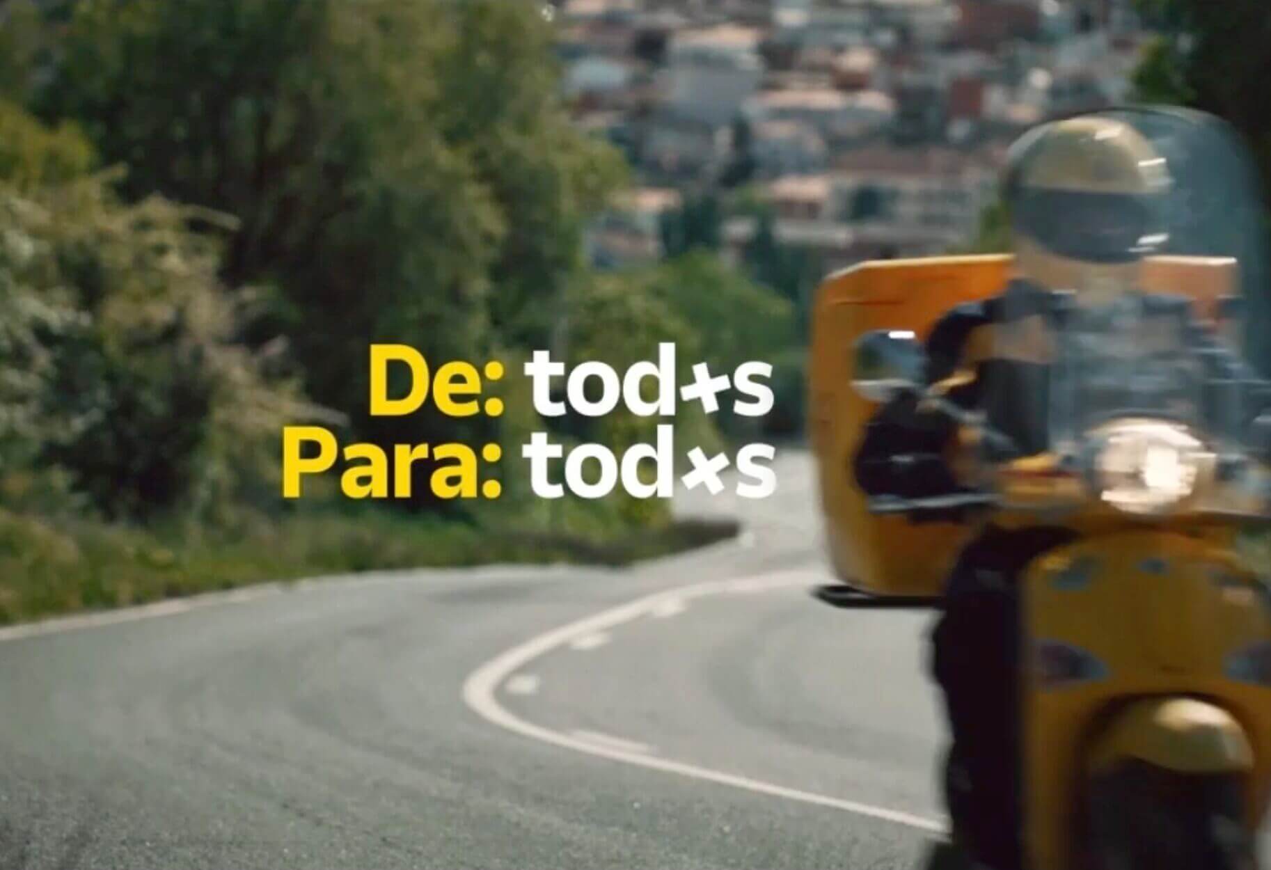 Darwin & Verne reimagines Correos, Spain’s national postal service, with a bold public value campaign