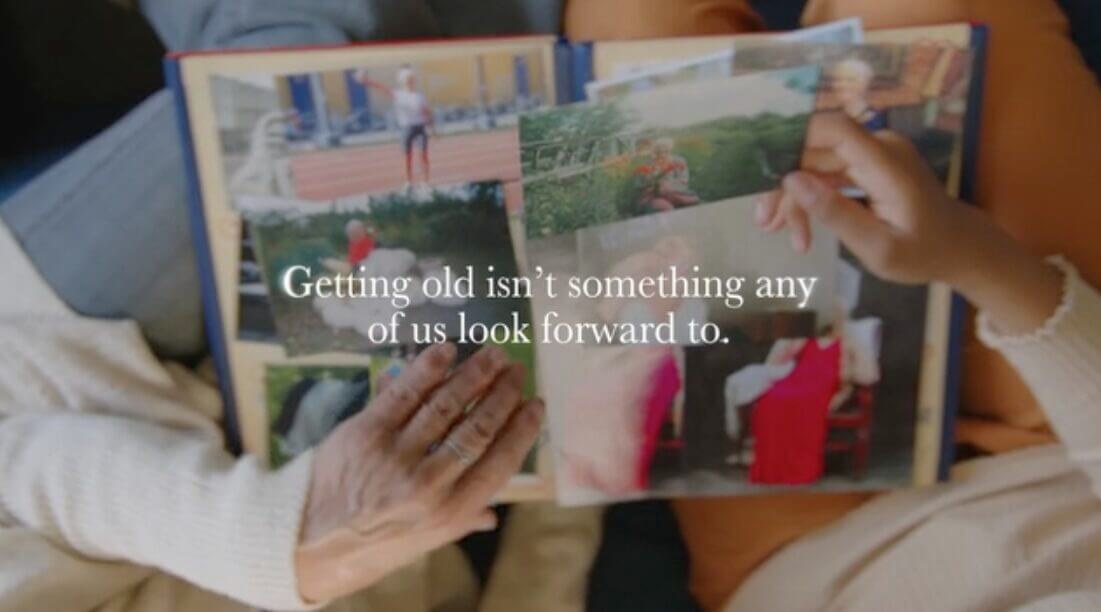 Radical Empathy Wins Big: DNA&STONE Takes National ADDY for “AGING IS LIFE”