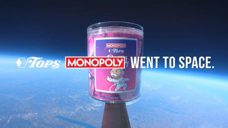 Monopoly Goes to Space
