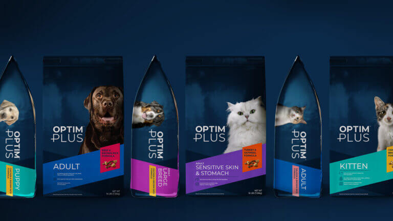 Pet Supplies Plus – Optum Plus