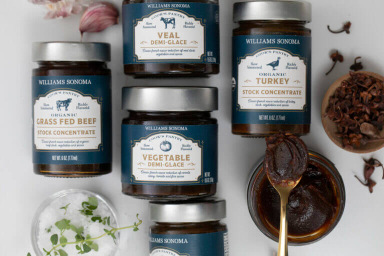 Williams Sonoma Packaging Design