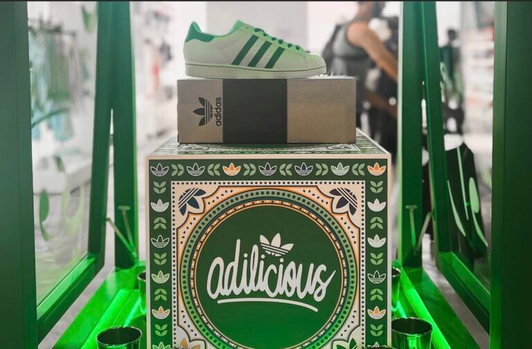 adidas x Ravi: A Hyperlocal Collaboration with Global Impact